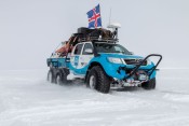 Arctic Trucks  Antarctica POI 